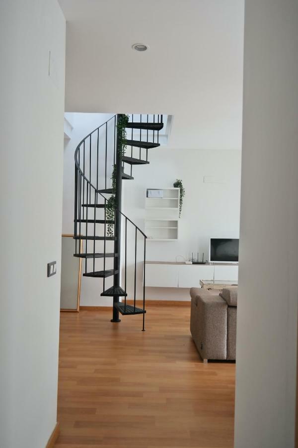Penthouse Apartment & Pool Malaga Center Exterior photo