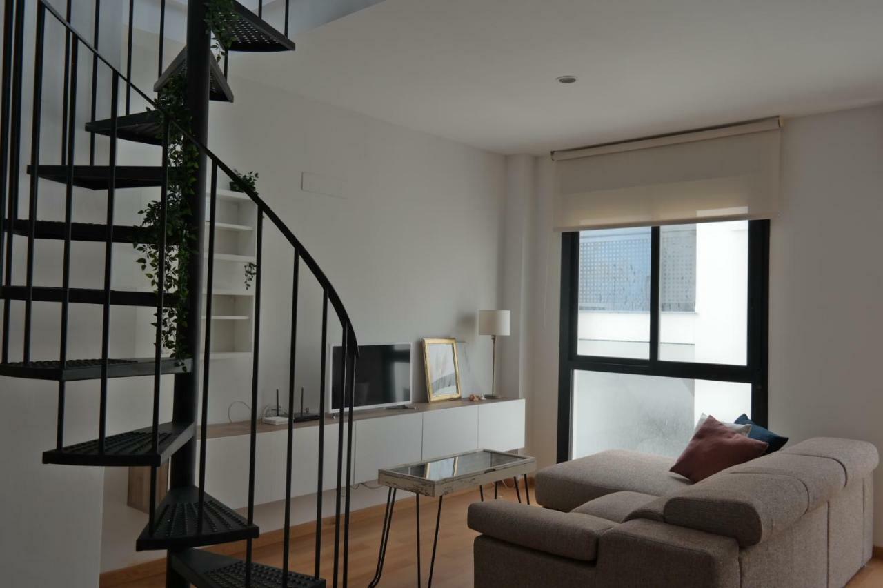 Penthouse Apartment & Pool Malaga Center Exterior photo